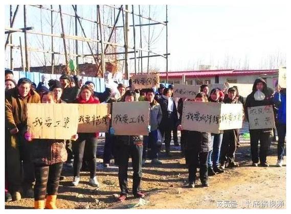 包工头恶意欠薪47万余元获刑
