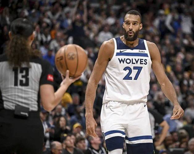 Woj：中锋加尔扎将以两年合同续约森林狼