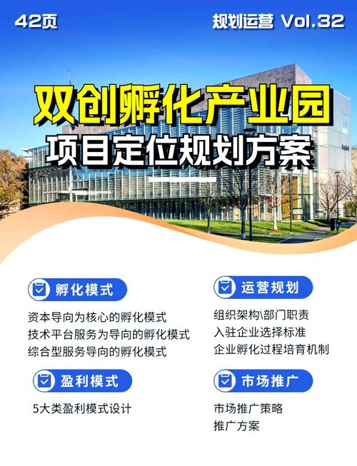 打造高质量孵化器 培育未来产业“爆点”