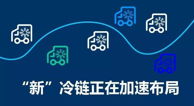 冷链激活经济“热力” 新业态拓展新市场