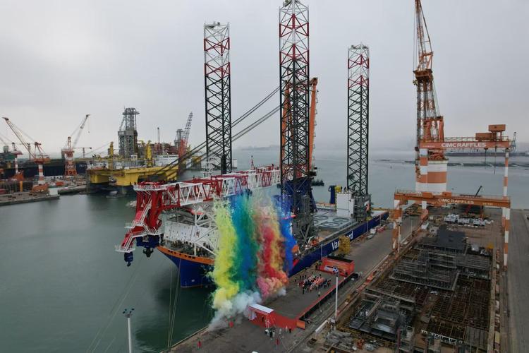 全球最大国内首制!万吨级纯电动高端智能海船进入建造阶段