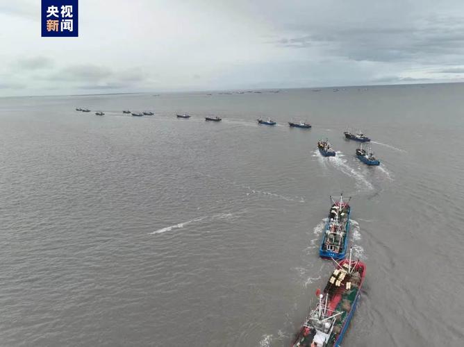 预期成效发挥良好 今年海洋伏季休渔全面结束