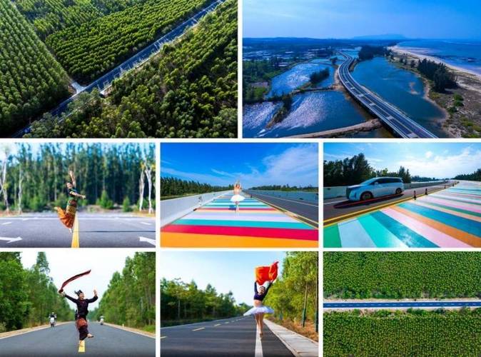 海南环岛旅游公路影像大赛夏季征稿6月30日截止