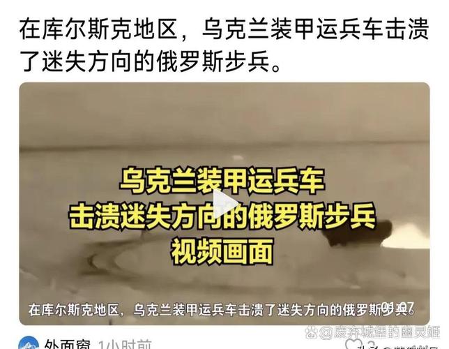 立陶宛国防部称已向乌克兰移交一批装甲车