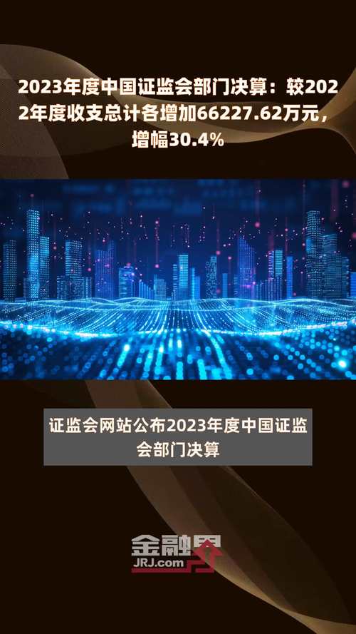 证监会:2023年查办证券期货违法案件717件,同比增长19%