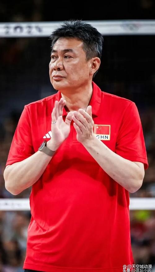 蔡斌:认认真真打好每一分球,因为这是奥运会赛场