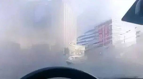 山西省长子县发布大雾黄色预警_4