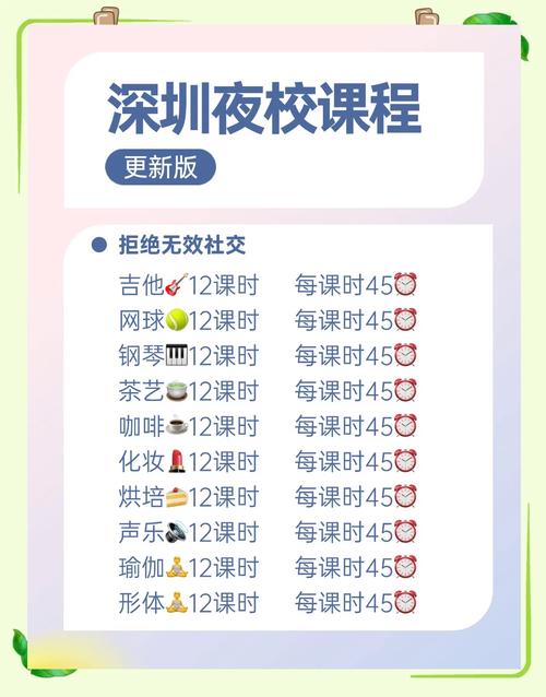 深圳公共文化服务效能再提高 “深开夜校”让市民“随深学”