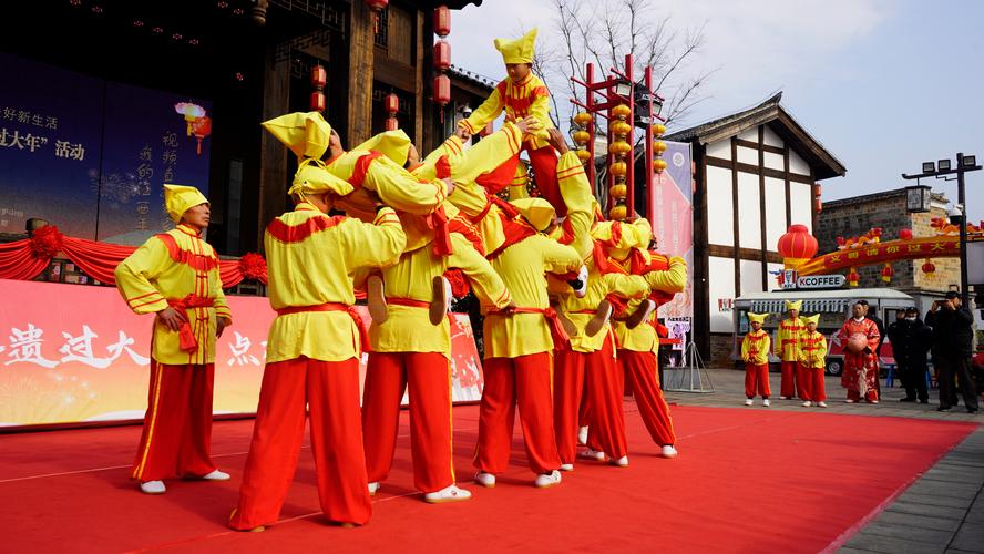 “共赏非遗过大年” 多视角看江西非遗魅力