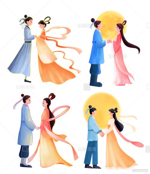七夕快乐!国潮青年正创造不一样的中国式浪漫