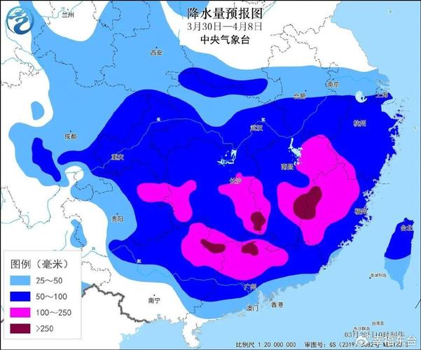 湖南省临湘市发布雷雨大风蓝色预警