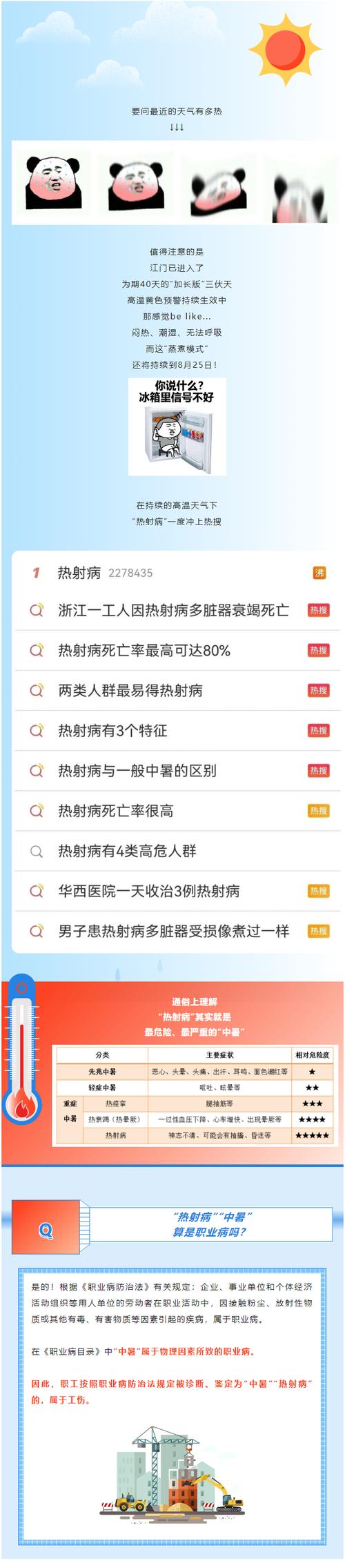 广东省开平市发布高温黄色预警_2