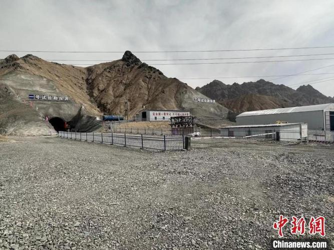 世界超高海拔地区抽水蓄能项目地下厂房首层通风洞顺利贯通