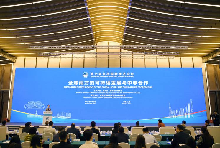 成都工企代表团新春“出海” 成都“智造”挺进非洲与中亚