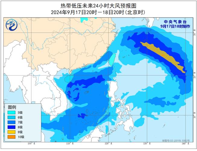广西壮族自治区融安县发布大风蓝色预警_2