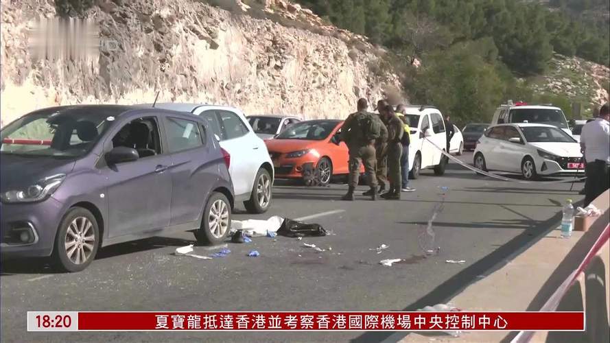 约旦河西岸发生枪击事件 2人受伤