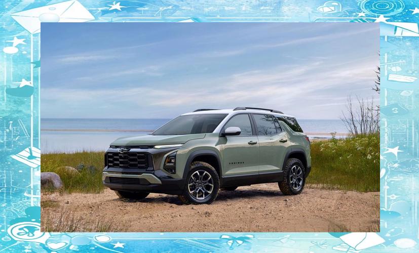 雪佛兰推首款智电插混SUV,命名“探界者Plus”