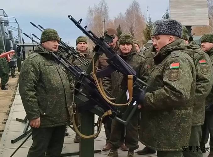 白俄罗斯防空力量将重点覆盖白乌边境地区