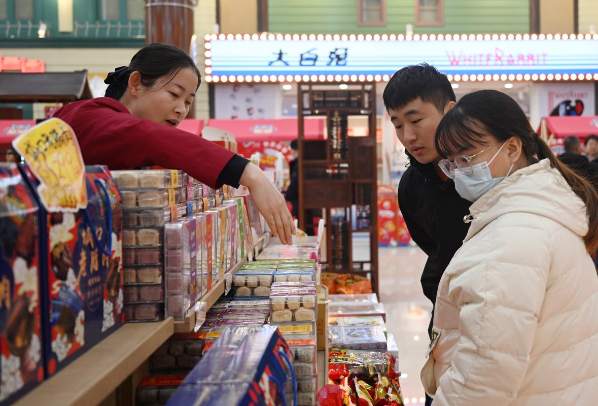 天津:老字号组团开店引客来