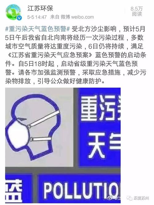 甘肃省永昌县发布沙尘蓝色预警