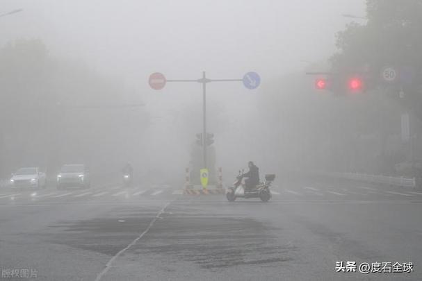 浙江省婺城区发布大雾黄色预警_1