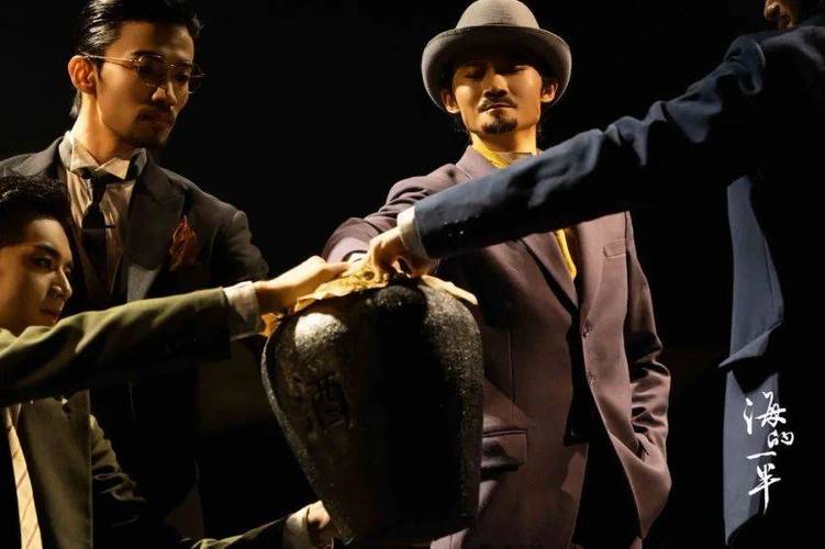 舞剧《海的一半》在京首演纪念爱国华侨领袖陈嘉庚