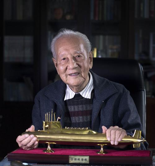 新华全媒+|送别黄旭华:深海无言赤子心