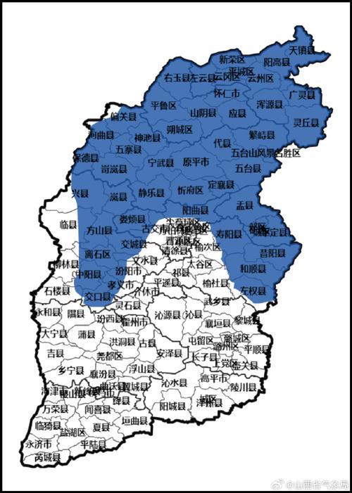 山西省新绛县发布大风蓝色预警_1