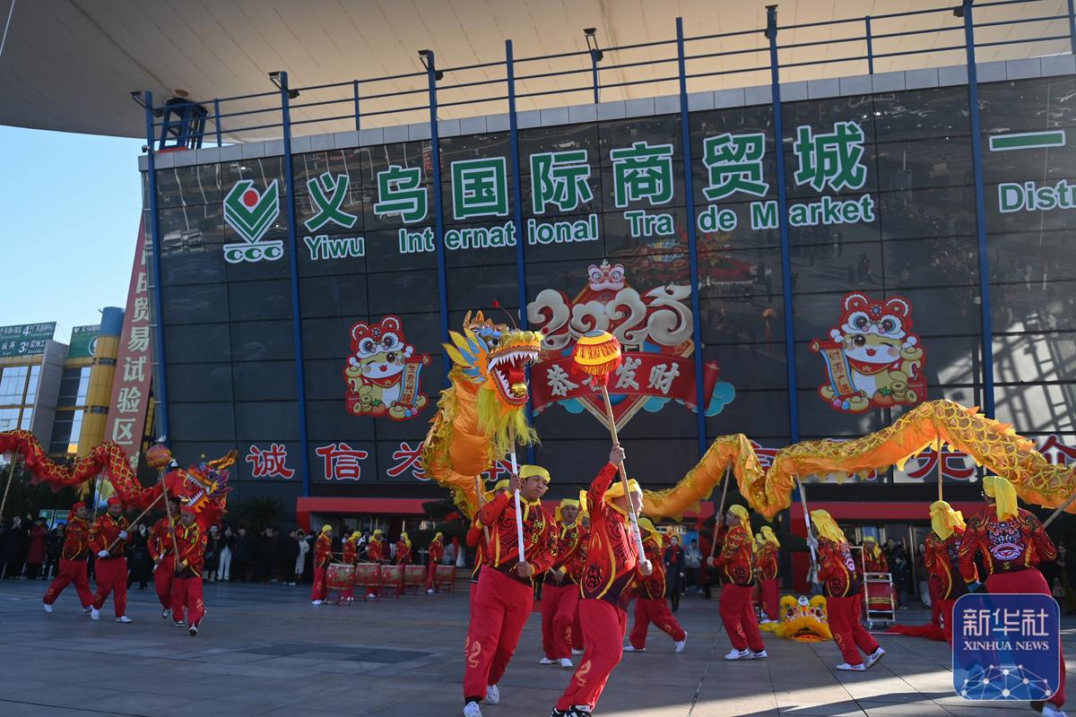 逛全球 卖全球 江西最大进口商品集采中心开业
