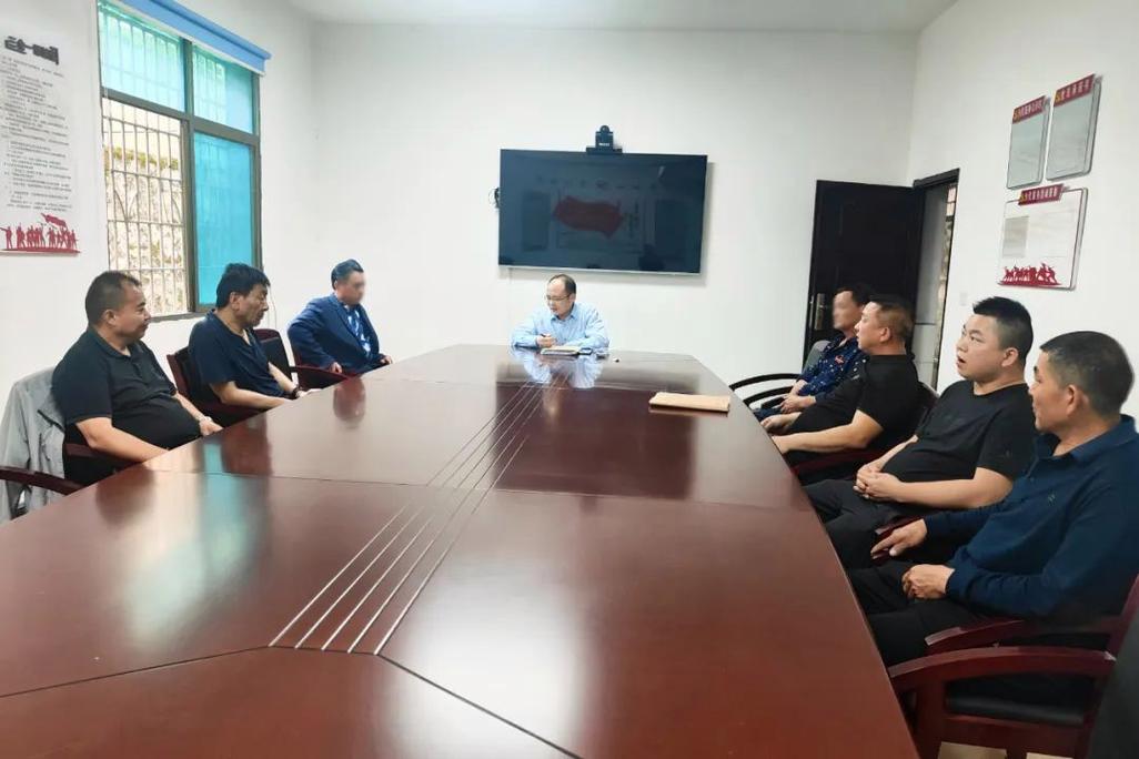 江西鄱阳联动调解 实质性化解不当得利纠纷
