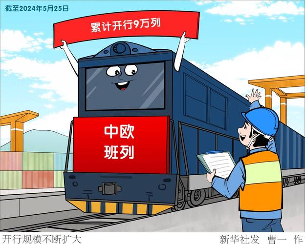 中欧班列跑出“亚欧”互利互惠“新速度”