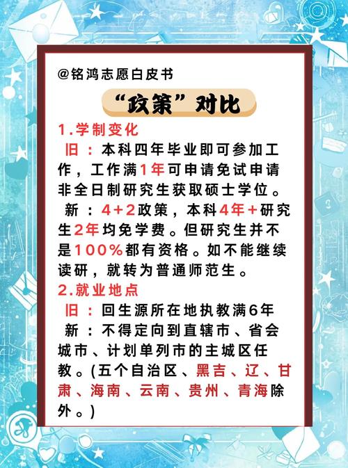 公费师范生怎么招 如何培养?新规解读→