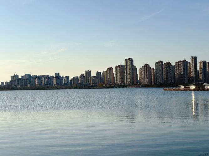 幸福河湖海|以“新”焕“兴” 城市更“新”生活更美