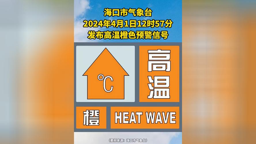 湖南省宁远县发布高温橙色预警
