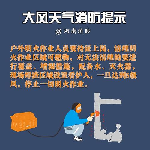 河南省登封市发布大风蓝色预警_2