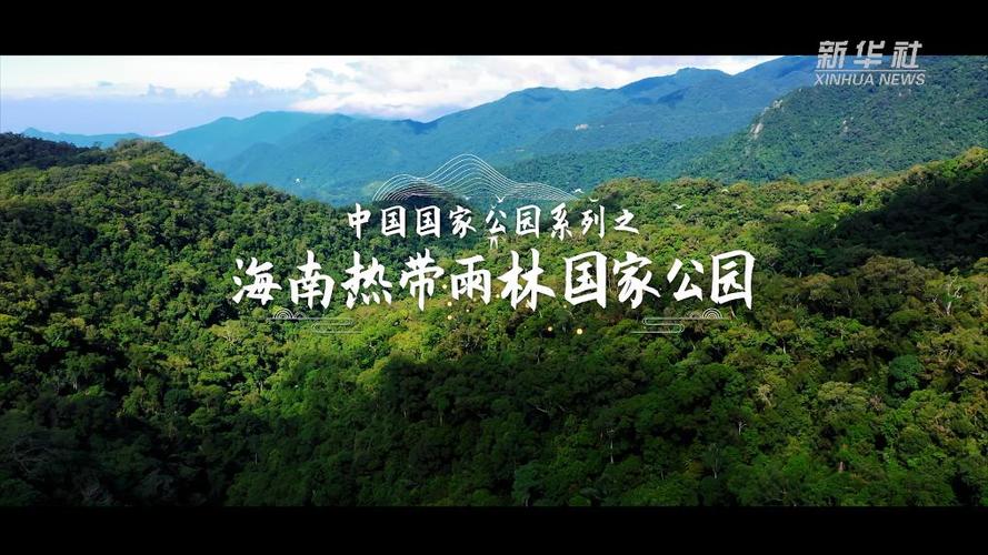海南热带雨林国家公园2022年度GEP超2080亿元