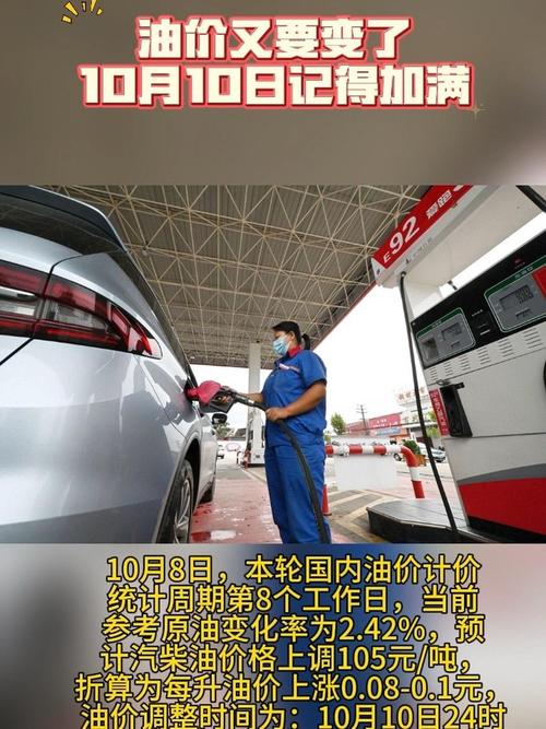 油价或大涨!