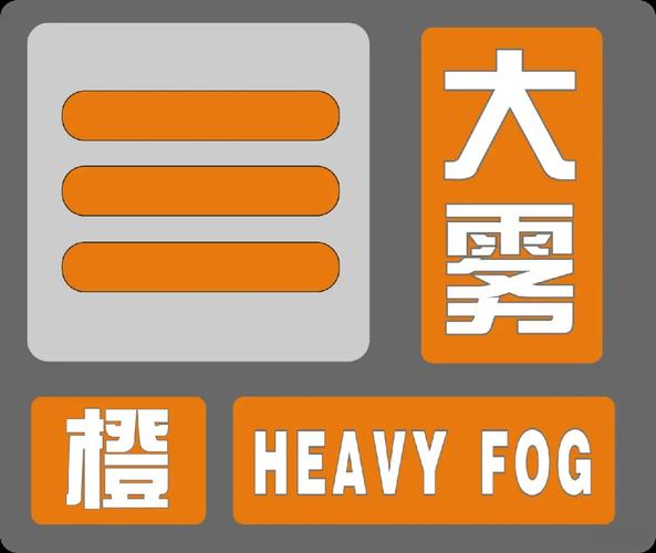 陕西省长武县发布大雾黄色预警_6
