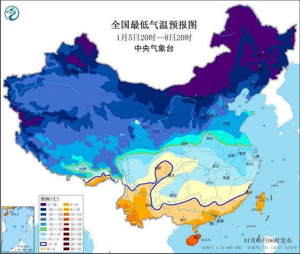 内蒙古自治区临河区发布寒潮蓝色预警_3