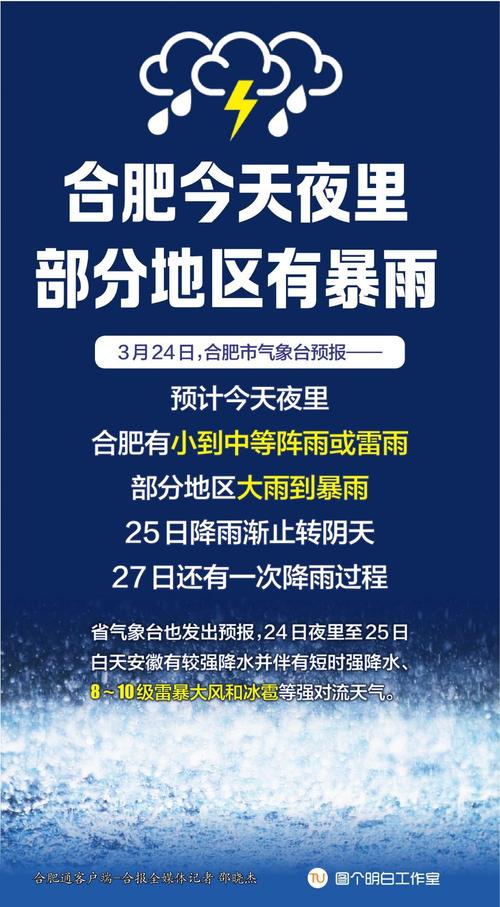 警惕次生灾害!安徽大部降雨持续 今天江淮之间部分地区或遭大暴雨
