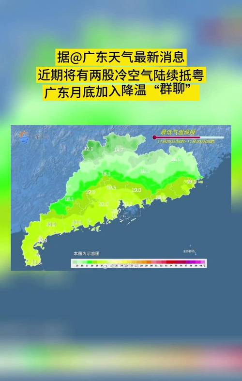 注意保暖!未来三天,广东大部地区维持阴冷天气