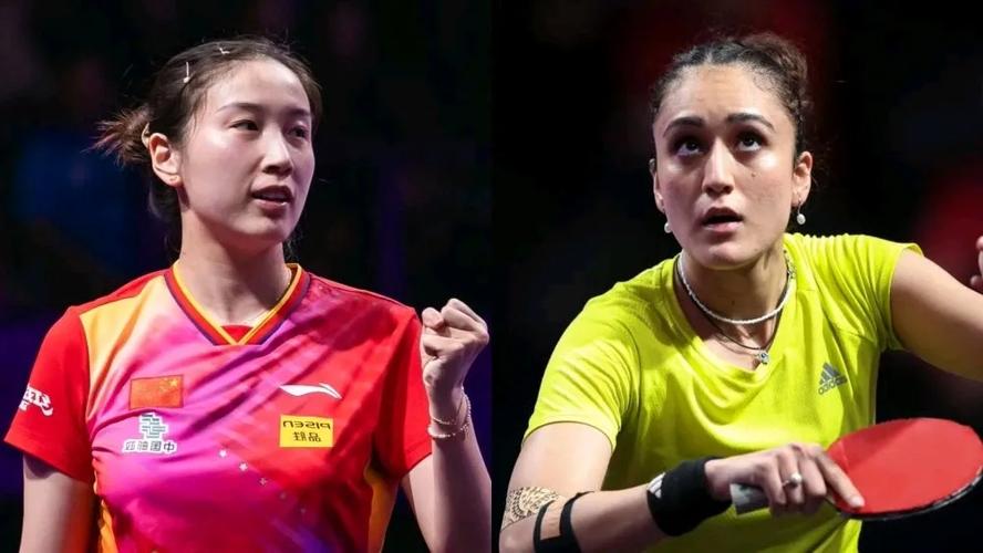 WTT马斯喀特站：钱天一3比1覃予萱，晋级8强