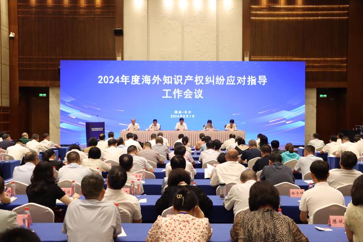 构建一体化消博会知识产权保护机制第四届消博会知识产权保护工作侧记