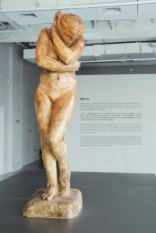 上海海关保障罗丹真迹《思想者》等百余件艺术珍品来沪参展