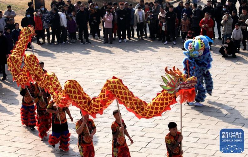 「锦绣中国年」红红火火庆新春