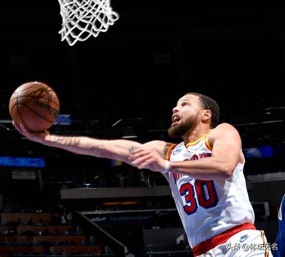 超越马布里!库里生涯总助攻数升至NBA历史第30位