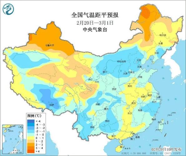 安徽12月23日起气温逐渐回升 29日江南最高气温普遍超过12℃