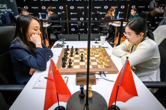 国际象棋世界冠军候选人赛开赛