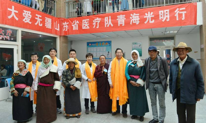 填补业务空白 中国(青海)援布医疗队践行“卫生健康伙伴行动”