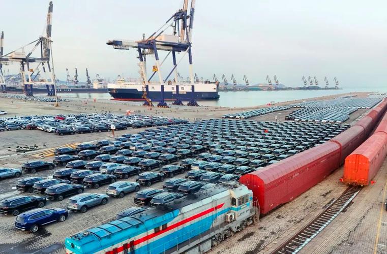 山东港口烟台港:1-5月商品车运量同比增长三成